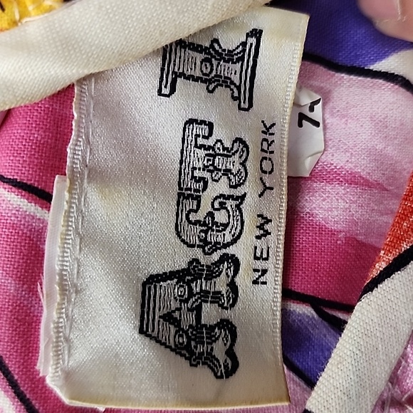 (8321) ACT 1 Vintage dress - Picture 6 of 10